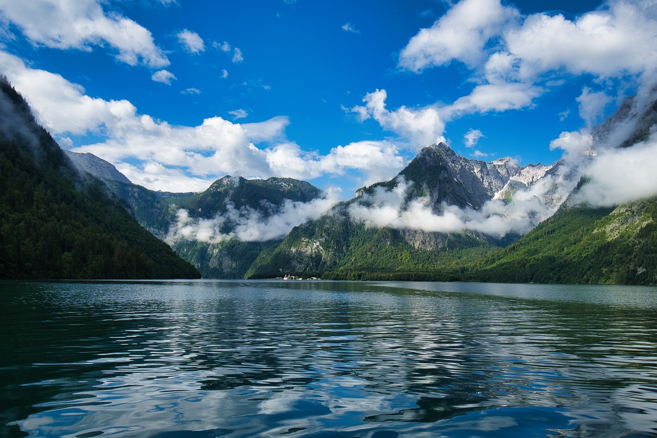 Malaysian landscape