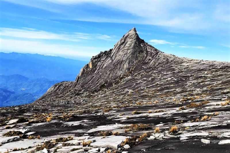 Mount Mount-Kinabalu
