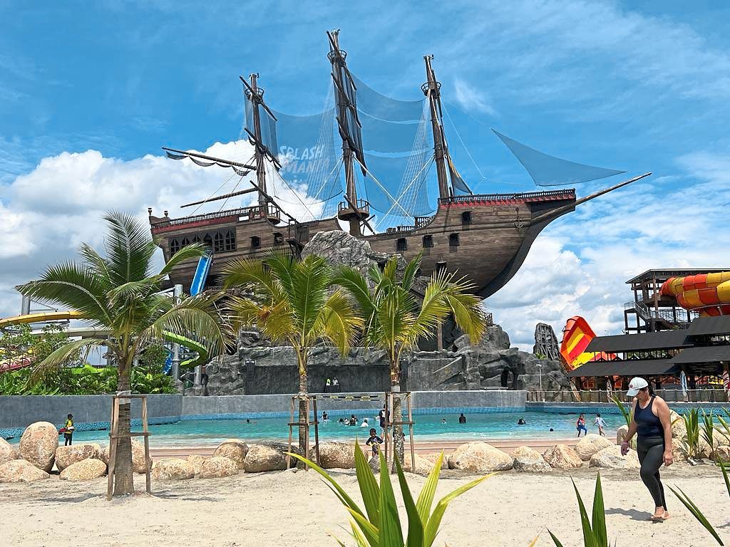 Malaysia Theme Park